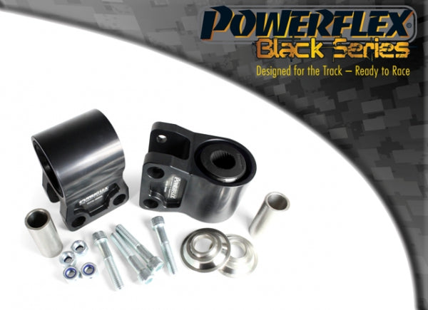 Powerflex Front Wishbone Rear Bush Anti-Lift & Caster Offset PFF19-1002GBLK - Autobox
