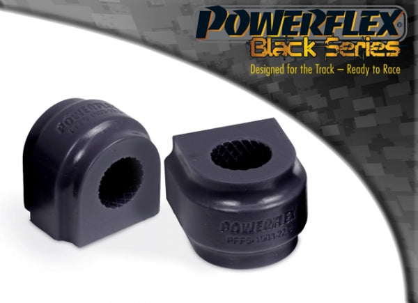 Powerflex Front Anti Roll Bar Bush 25mm PFF5-1903-25BLK - Autobox