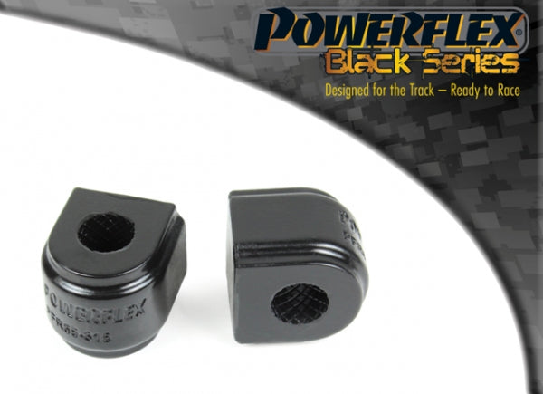 Powerflex Rear Anti Roll Bar Bush 19.6mm PFR85-815-19.6BLK - Autobox