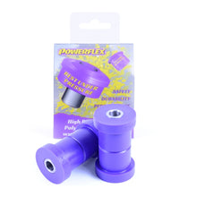 Powerflex Rear Tie Bar To Axle Bushes PFR80-611 - Autobox