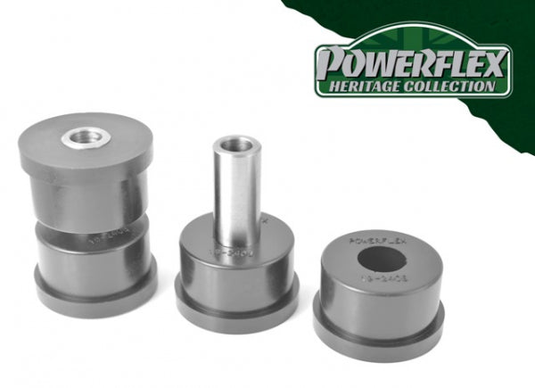 Powerflex Leaf Spring Mount Front PFR19-2408H - Autobox