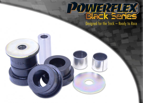 Powerflex Rear Lower Wishbone Inner Front Bush PFR79-103BLK - Autobox