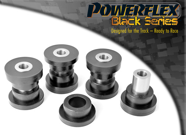 Powerflex Rear Upper Wishbone Bush PFR25-210BLK - Autobox