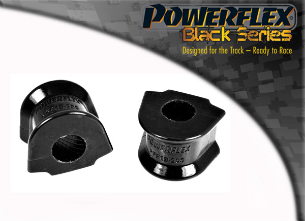Powerflex Front Anti Roll Bar Mounting Bush 24mm PFF19-205BLK - Autobox