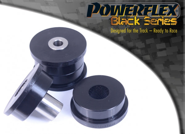 Powerflex Rear Diff To Cross Member Bush PFR36-311BLK - Autobox