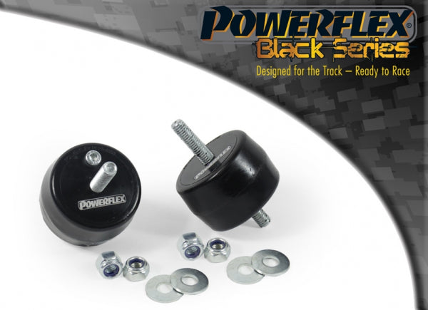 Powerflex Transmission Mounting Bush (Motorsport) PFF5-4655BLK - Autobox