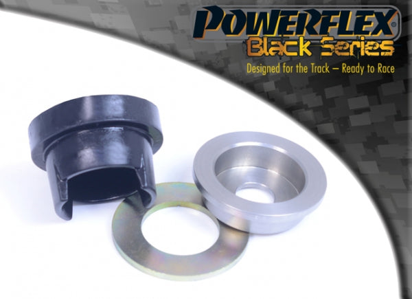 Powerflex Rear Diff Front Bush Insert PFR3-741BLK - Autobox