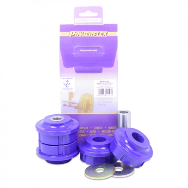 Powerflex Front Lower Tie Bar To Chassis Bush PFF5-501 - Autobox