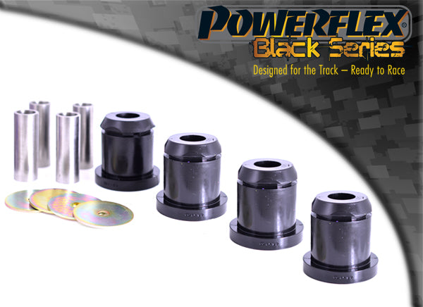 Powerflex Rear Subframe Mounting Bush PFR46-109BLK - Autobox