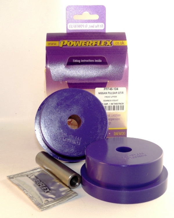 Powerflex Engine Mount Kit Gearbox Upper Front PFF46-104 - Autobox