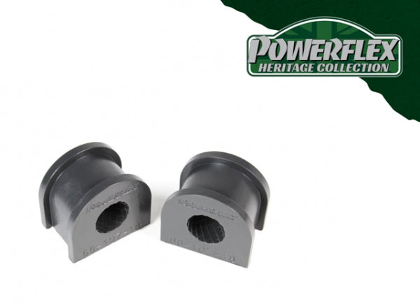 Powerflex Rear Anti Roll Bar Bush 18mm PFR66-107-18H - Autobox