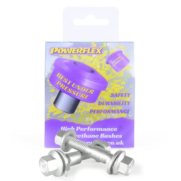 Powerflex PowerAlign Camber Bolt Kit (12mm x 60mm) PFA100-12 - Autobox