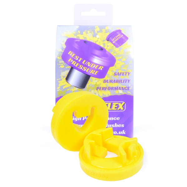 Powerflex Lower Engine Mount Large Bush Insert PFF5-1823 - Autobox