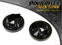 Powerflex Front Lower Engine Mount Insert Diesel PFF80-1324BLK - Autobox