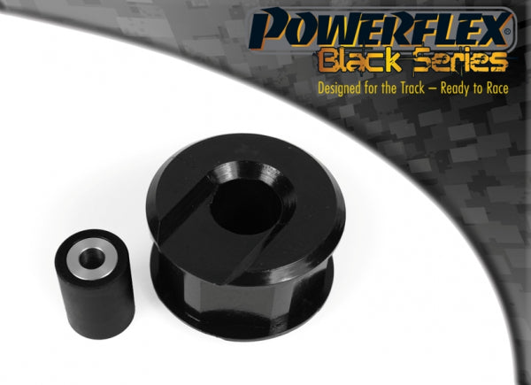 Powerflex Lower Engine Mount Large Bush PFF85-620BLK - Autobox