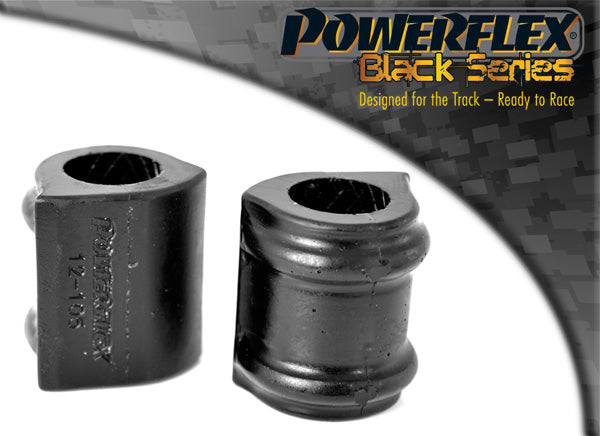 Powerflex Front Anti Roll Bar Mount (Inner) 22mm PFF12-105BLK - Autobox