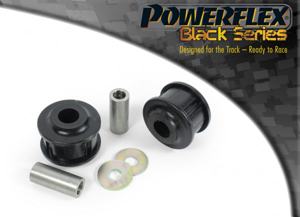 Powerflex Front Upper Control Arm To Chassis Bush PFF5-601BLK - Autobox