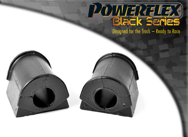 Powerflex Rear Anti Roll Bar Mounting Bush 17mm PFR27-208-17BLK - Autobox