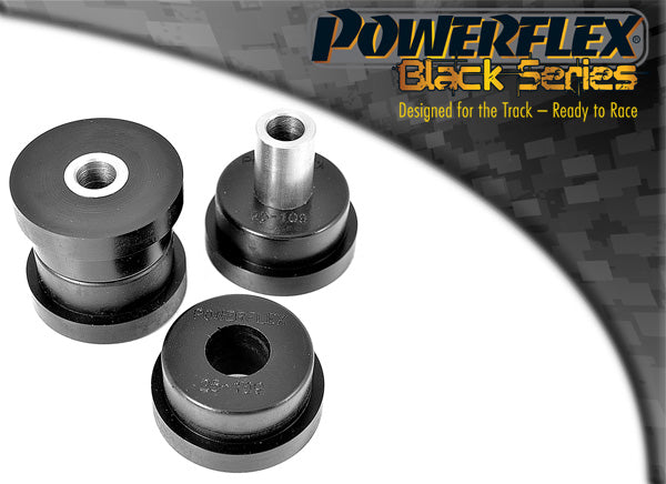 Powerflex Rear Lower Shock Mounting Bush PFR25-109BLK - Autobox