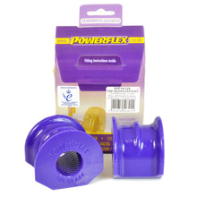 Powerflex Front Anti Roll Bar Mounting Bush 28mm PFF19-128 - Autobox