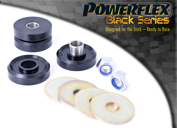 Powerflex Front Tie Bar To Chassis Bush PFF19-301BLK - Autobox