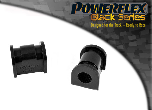 Powerflex Front Anti Roll Bar Bush 21mm PFF73-203BLK - Autobox