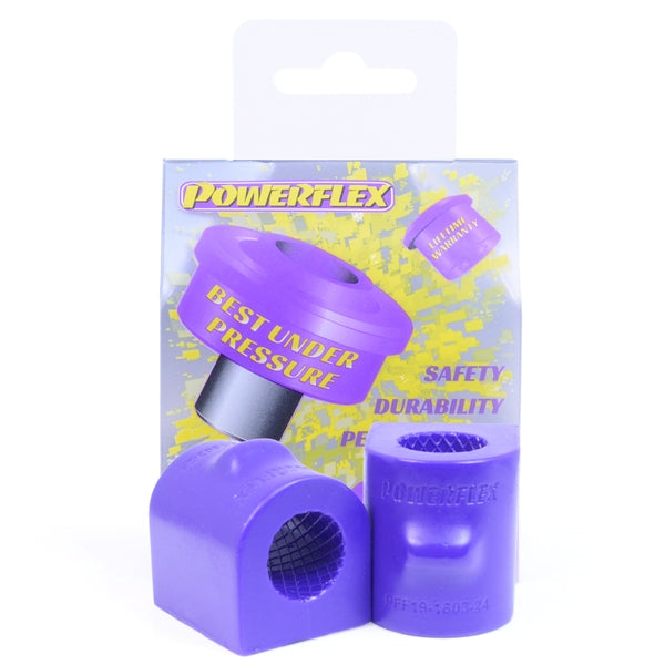 Powerflex Front Anti Roll Bar To Chassis Bush 24mm PFF19-1603-24 - Autobox
