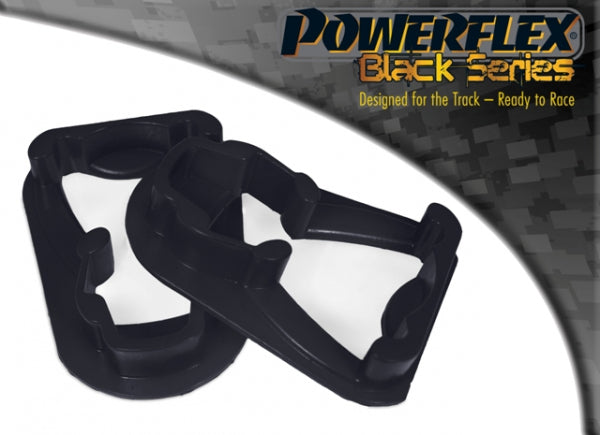 Powerflex Lower Engine Mount Insert PFF19-1925BLK - Autobox