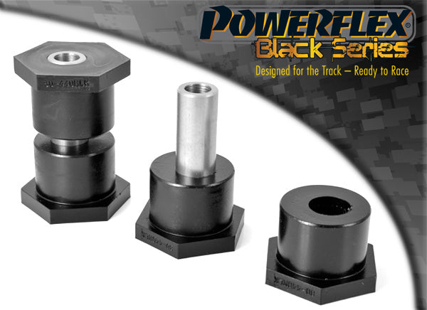 Powerflex Rear Trailing Arm Bush PFR80-440MLK-BLK - Autobox