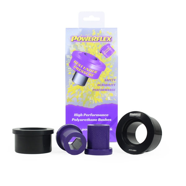 Powerflex Front Wishbone Rear Bush, Aluminium Outer PFF5-5601 - Autobox