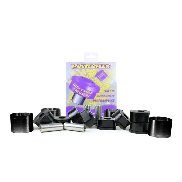 Powerflex Rear Radius Arm Rear Bush Caster Offset - 25mm Lift PFR32-612G25 - Autobox