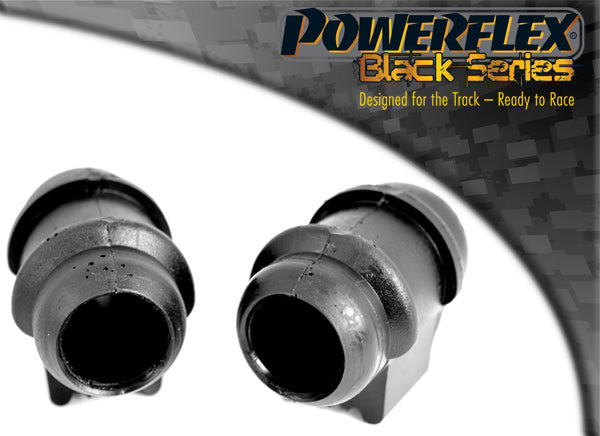 Powerflex Front Anti Roll Bar Outer Mount 22mm PFF60-207-22BLK - Autobox