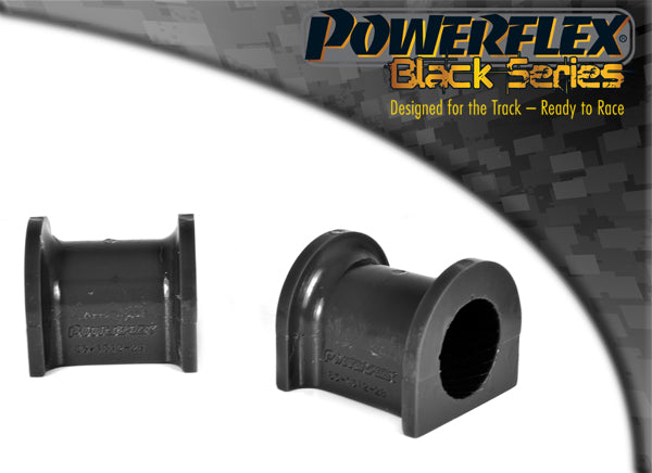 Powerflex Rear Anti Roll Bar Bush to Chassis 28mm PFR85-1312-28BLK - Autobox