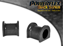Powerflex Rear Anti Roll Bar Bush to Chassis 28mm PFR85-1312-28BLK - Autobox