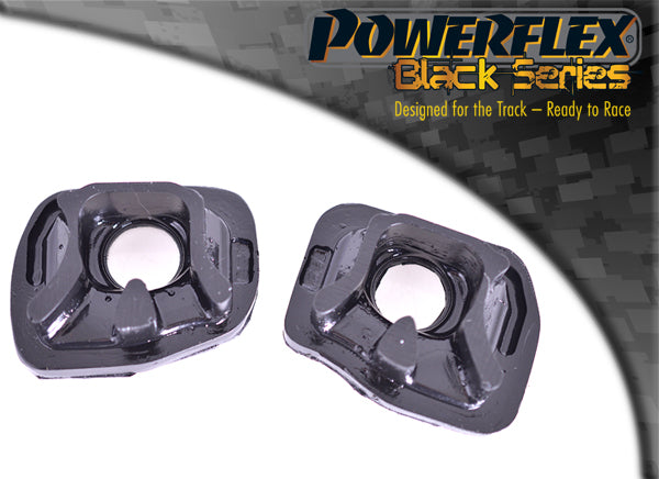 Powerflex Front Engine Mount Insert PFF25-313BLK - Autobox