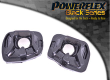 Powerflex Front Engine Mount Insert PFF25-313BLK - Autobox
