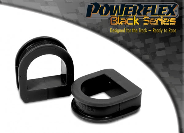 Powerflex Non Power Steering Rack Mount PFF85-231BLK - Autobox