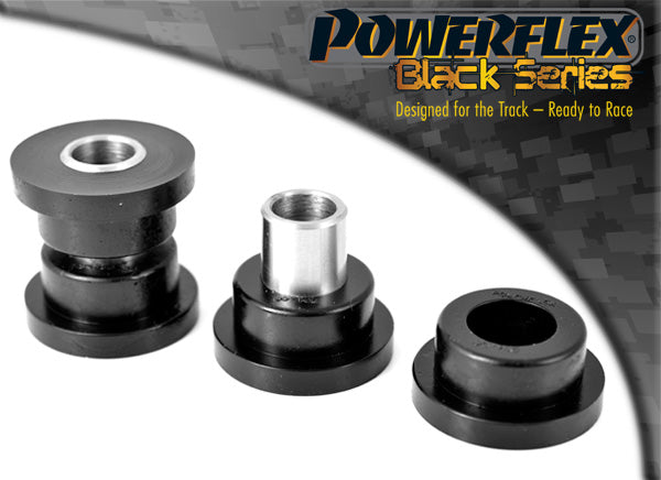Powerflex Front Tie Bar To Chassis Bush PFF80-102BLK - Autobox