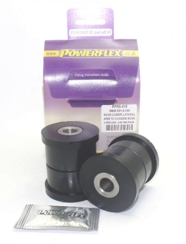Powerflex Rear Lower Lateral Arm To Chassis Bush PFR5-415 - Autobox