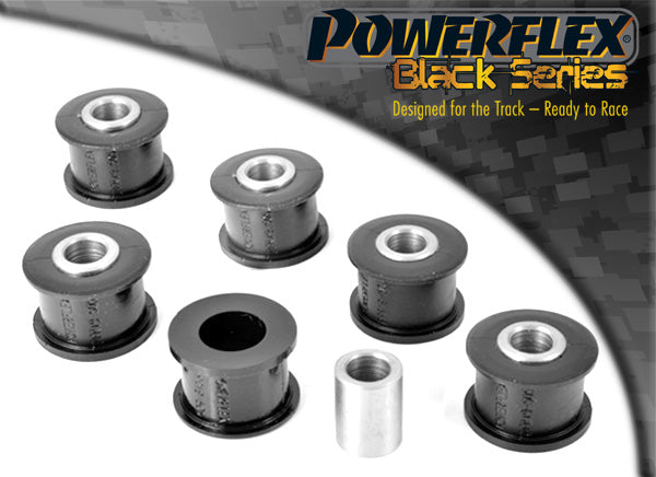 Powerflex Rear Track Rod Bush PFR19-505BLK - Autobox