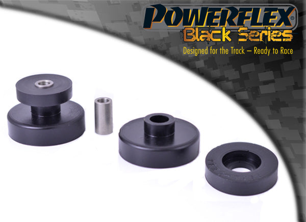 Powerflex Rear Shock Top Mounting Bush PFR5-115BLK - Autobox