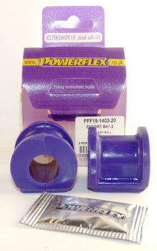Powerflex Front Anti Roll Bar Mount 20mm PFF19-1403-20 - Autobox
