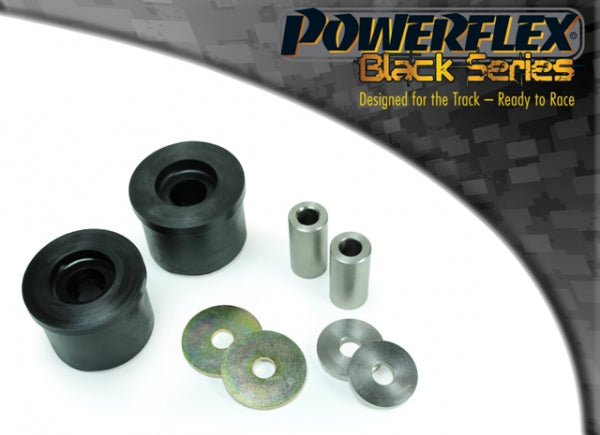 Powerflex Rear Diff Front Mounting Bush PFR5-6032BLK - Autobox