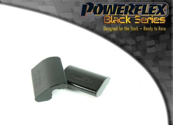 Powerflex Upper Engine Mount Insert PFF85-1821BLK - Autobox