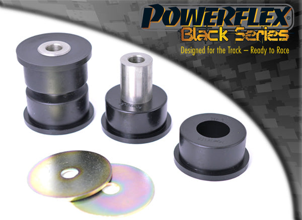 Powerflex Rear Diff Front Mounting Bush PFR5-425BLK - Autobox