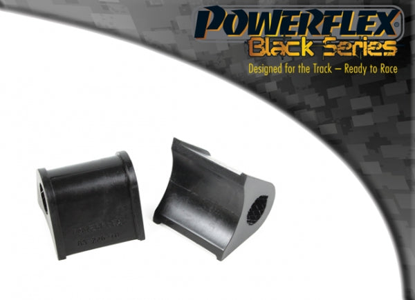 Powerflex Rear Anti Roll Bar Outer Bush 18mm PFR85-226BLK - Autobox