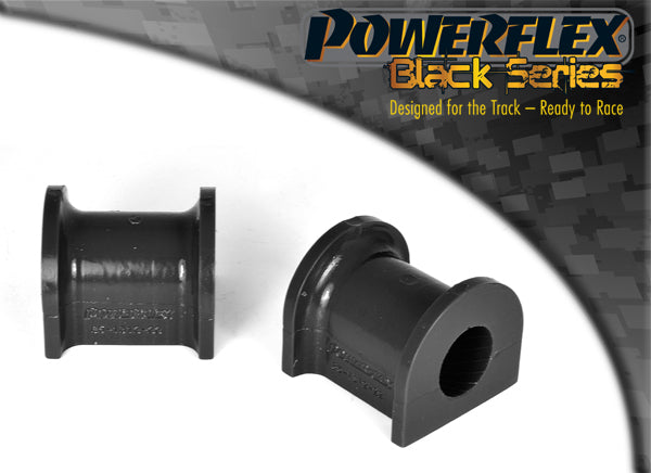 Powerflex Rear Anti Roll Bar Bush to Chassis 22mm PFR85-1312-22BLK - Autobox