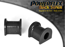 Powerflex Rear Anti Roll Bar Bush to Chassis 22mm PFR85-1312-22BLK - Autobox