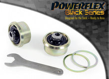 Powerflex Front Wishbone Rear Bush Anti-Lift & Caster Adjust PFF26-102GBLK - Autobox