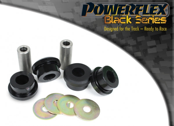 Powerflex Rear Lower Wheel Bearing Housing Bush PFR3-217BLK - Autobox